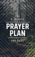 The 5-Minute Prayer Plan For Dads (Paperback)