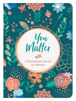 You Matter: Devotional Journal For Women (Paperback)