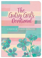 The Gutsy Girl's Devotional (Paperback)