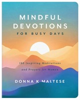 Mindful Devotions For Busy Days (Paperback)