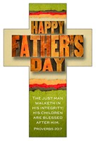 Happy Father's Day Bookmark (pack of 25) (Bookmark)