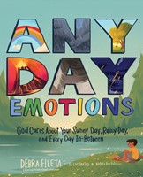 Any Day Emotions (Hardback)