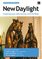 New Daylight September-December 2026 (Paperback)