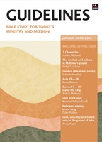 Guidelines January-April 2026 (Paperback)