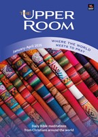 The Upper Room January-April 2026 (Paperback)