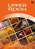 The Upper Room May-August 2026 (Paperback)