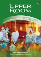 The Upper Room September-December 2026 (Paperback)