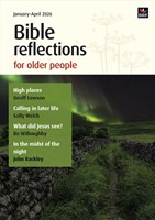 Bible Reflections For Older People January-April 2026 (Paperback)