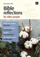 Bible Reflections For Older People May-August 2026 (Paperback)