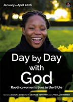 Day By Day With God January-April 2026 (Paperback)