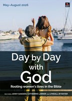 Day By Day With God May-August 2026 (Paperback)
