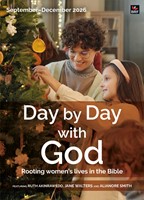 Day By Day With God September-December 2026 (Paperback)