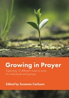 Growing in Prayer (Spiral Bound)
