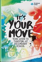 It's Your Move (2025) (Single) (Paperback)