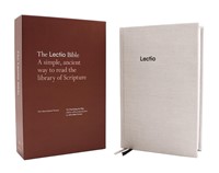 NIV Lectio Bible (Hard Cover)