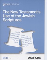 The New Testament's Use of Jewish Scriptures (Paperback)