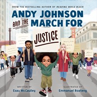 Andy Johnson and the March for Justice (Hardback)