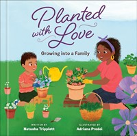 Planted with Love (Hardback)
