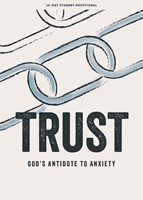 Trust Teen Devotional (Paperback)