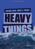 Heavy Things Teen Devotional (Paperback)