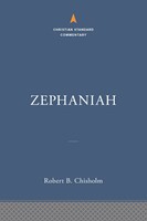 Zephaniah: The Christian Standard Commentary (Hard Cover)