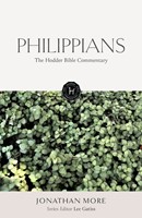 Hodder Bible Commentary: Philippians (Hard Cover)
