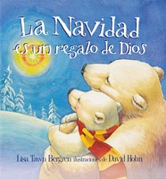 La Navidad Es Un Regalo De Dios (Hard Cover)