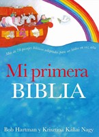 Mi Primera Biblia (Hardback)