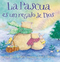 La Pascua Es Un Regalo De Dios (Hard Cover)