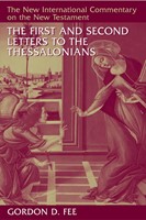 The First and Second Letters to the Thessalonians (Hard Cover)