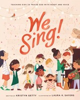 We Sing! (Hard Cover)