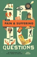 10 Questions About Pain and Suffering (Paperback)