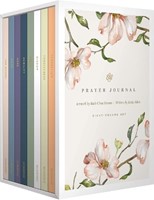 ESV Prayer Journal: 8-Volume Set (Paperback)