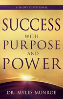 Success with Purpose and Power (Paperback)