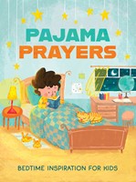 Pajama Prayers (Paperback)