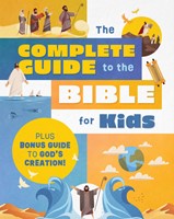 The Complete Guide To The Bible For Kids (Paperback)