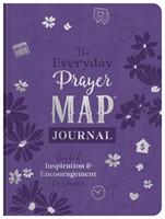 The Everyday Prayer Map Journal (Imitation Leather)