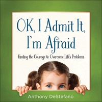 Ok, I Admit It, I'M Afraid (Hard Cover)