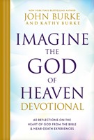 Imagine the God of Heaven Devotional (Hard Cover)