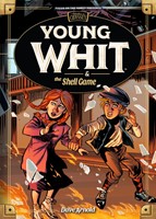 Young Whit and the Shell Game (Hard Cover)