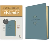 Biblia Ultrafina NTV, Letra Grande Con Filament (Imitation Leather)