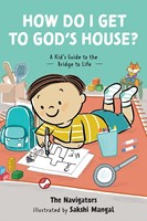 How Do I Get to God's House? (Paperback)