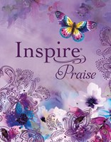 Inspire Praise Bible NLT, Filament Enabled (Paperback)