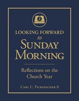 Looking Forward to Sunday Morning (Imitation Leather)
