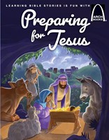 Preparing For Jesus (Arch Books) (Paperback)