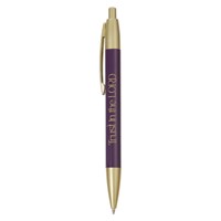 Trust In The Lord Purple Gift Pen - Proverbs 3:5 (Other Merchandise)