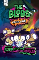 The Blobs: Vol One (Hard Cover)