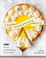 The Homemade Pie Cookbook (Hard Cover)