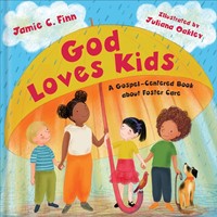 God Loves Kids (Hard Cover)