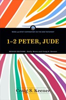 1-2 Peter, Jude (Paperback)